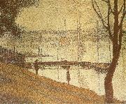 Georges Seurat, Impression Figure